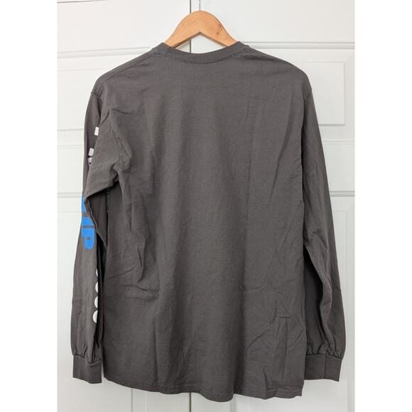 Post Malone Long Sleeve Graphic F-1 Trillion VIP Concert Tee - Picture 3 of 4